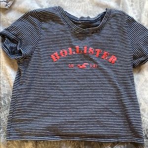 hollister shirt.